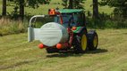 Rundballen-Wickler | © Werkbild Kuhn