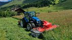 Front-Trommelmähwerk, im Hügelgebiet | © Werkbild Kuhn