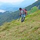 Am Steilhang: Heubläser statt Handrechen | © P.von Flüe, SchweizerBauer