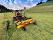 Bandrechen schwadet Anwelksilage | © rt KNÜSEL