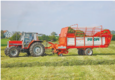 Ladewagen | © edition-lmz, Strickhof
