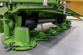 Front-Scheibenmähwerk, ohne Aufbereiter | © Agrar Landtechnik AG / KRONE