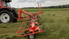 Zetten mit dem Kreiselheuer | © Werkbild Kuhn