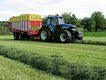 Erntewagen mit Schnittaggregat | © Hp.Hug