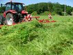 Mit dem Kreiselheuer kann gezettet und gewendet werden| © Hp.Hug