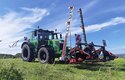 3-teiliger Doppelmesserbalken | © D.Paul