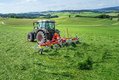 Kreiselheuer wendet Schnittgut | © PÖTTINGER Landtechnik GmbH