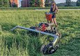 Doppelmesserbalken vermeidet Bodenverdichtungen und schont Insekten | © D.Paul, edition-lmz