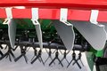 Gezogener Intensivaufbereiter mit Stahlzinken  und Leitblechen | © Agrar Landtechnik AG / Agrar